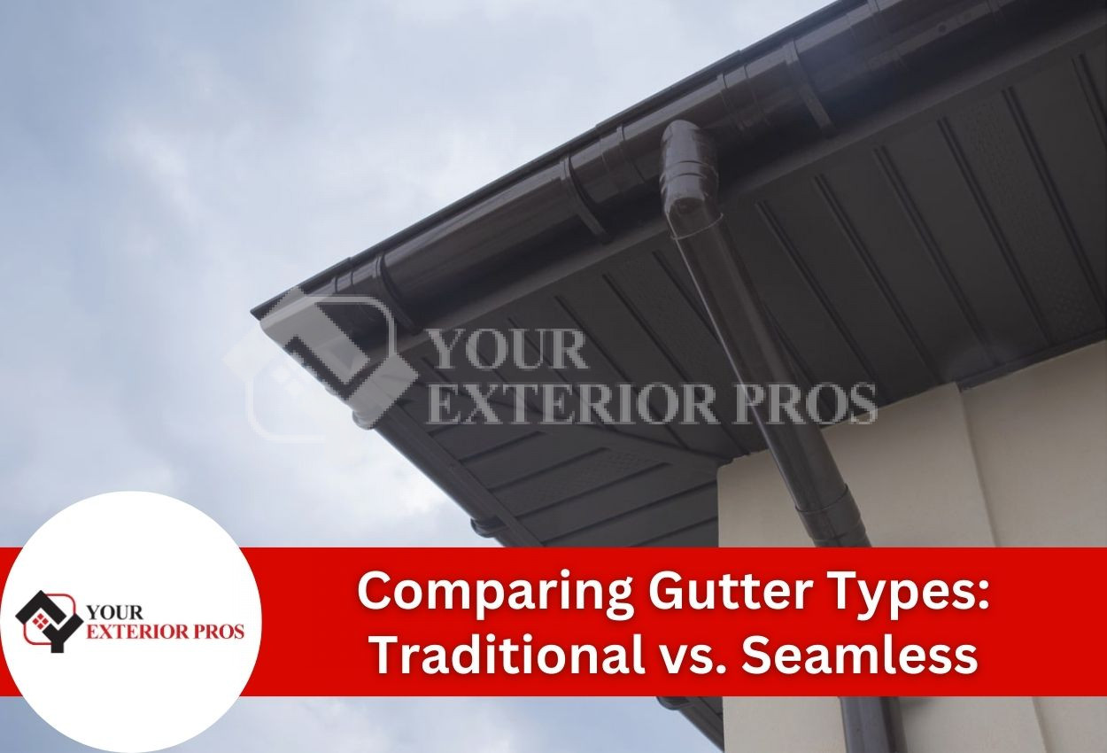 Traditional Vs Seamless Gutters A Comprehensive Comparison 0180