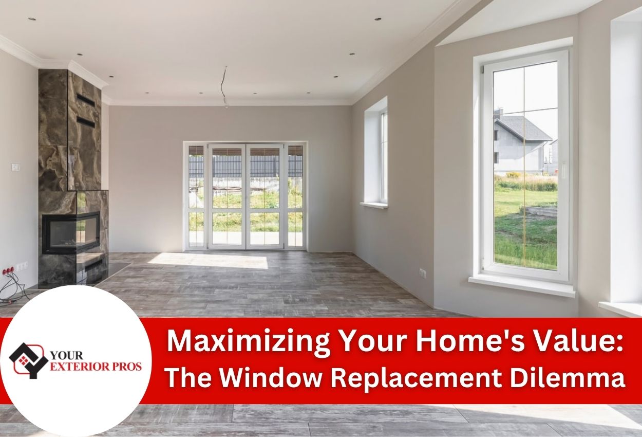 Should You Replace Windows Before Selling Your House? A Guide